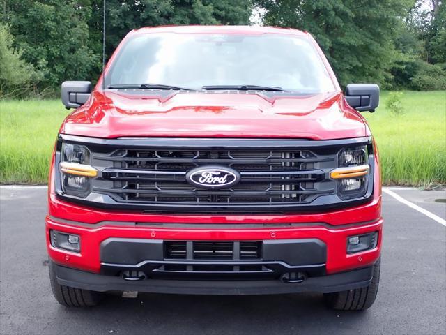 new 2024 Ford F-150 car, priced at $56,090