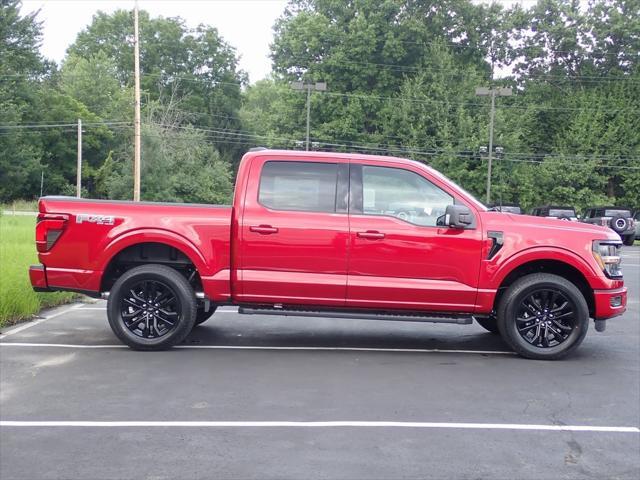 new 2024 Ford F-150 car, priced at $56,090