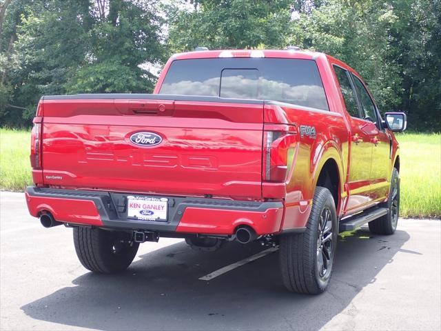 new 2024 Ford F-150 car, priced at $56,090