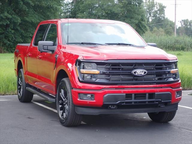 new 2024 Ford F-150 car, priced at $56,090