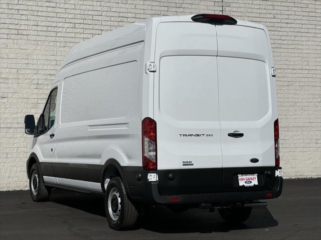 new 2024 Ford Transit-250 car, priced at $57,065