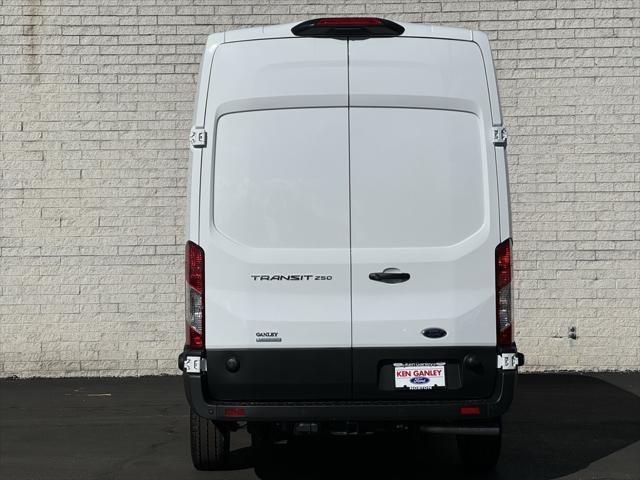 new 2024 Ford Transit-250 car, priced at $57,065