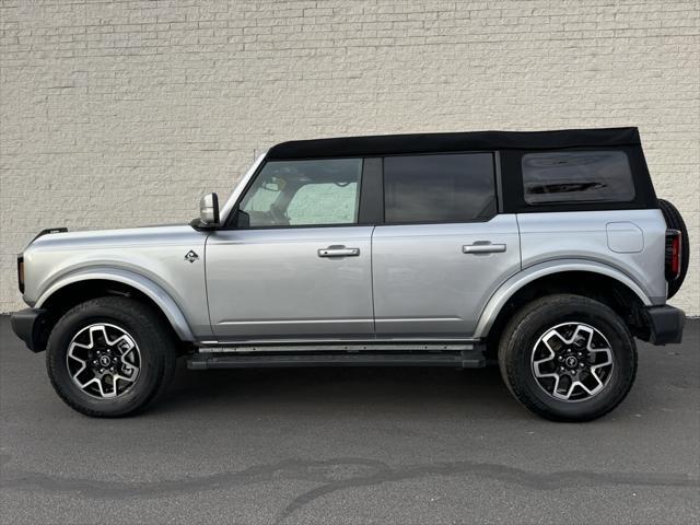 used 2023 Ford Bronco car, priced at $45,919