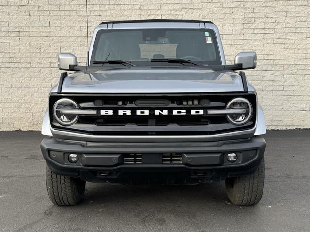 used 2023 Ford Bronco car, priced at $45,919