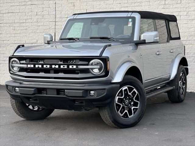 used 2023 Ford Bronco car, priced at $45,919