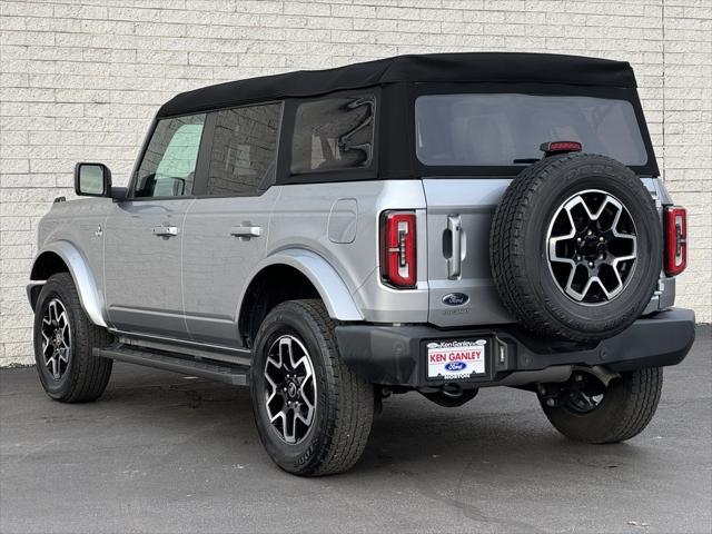 used 2023 Ford Bronco car, priced at $45,919