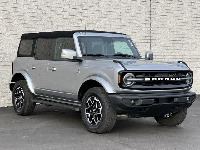 used 2023 Ford Bronco car, priced at $45,919