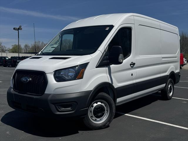 new 2025 Ford Transit-250 car, priced at $50,589