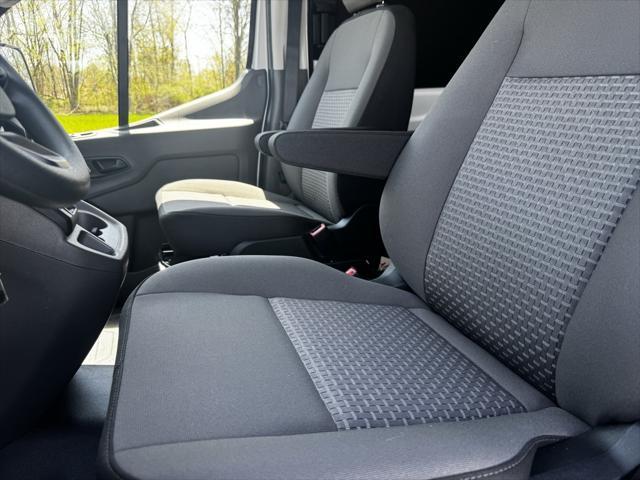 new 2025 Ford Transit-250 car, priced at $50,589