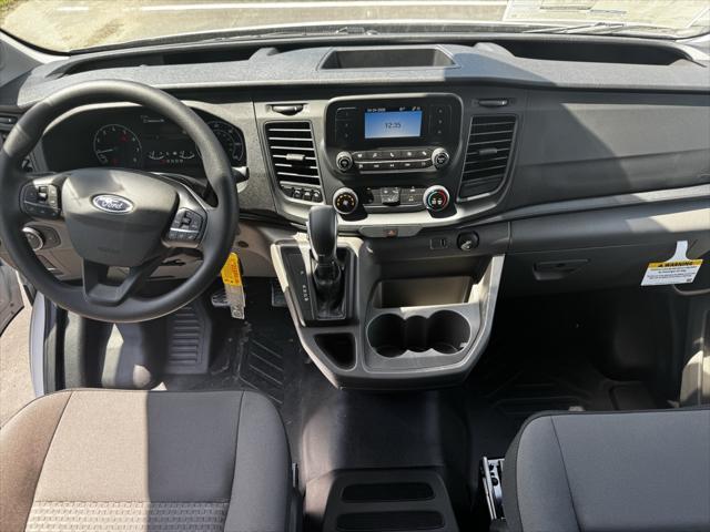new 2025 Ford Transit-250 car, priced at $50,589
