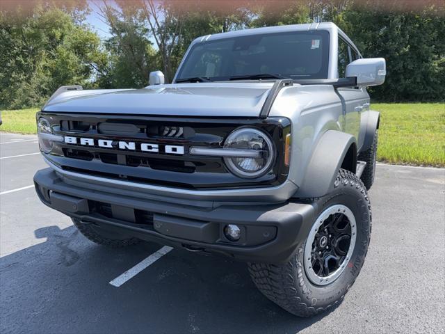 new 2024 Ford Bronco car, priced at $61,915