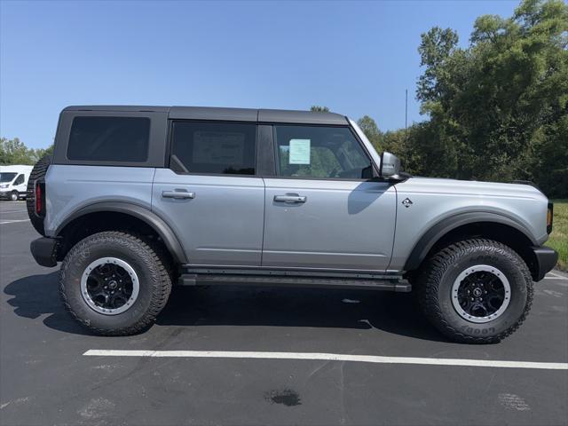 new 2024 Ford Bronco car, priced at $61,915