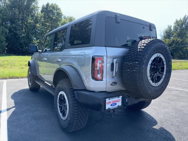 new 2024 Ford Bronco car, priced at $61,915