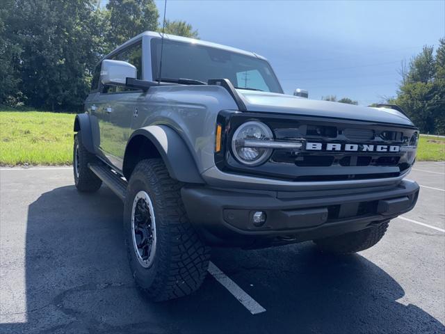 new 2024 Ford Bronco car, priced at $61,915