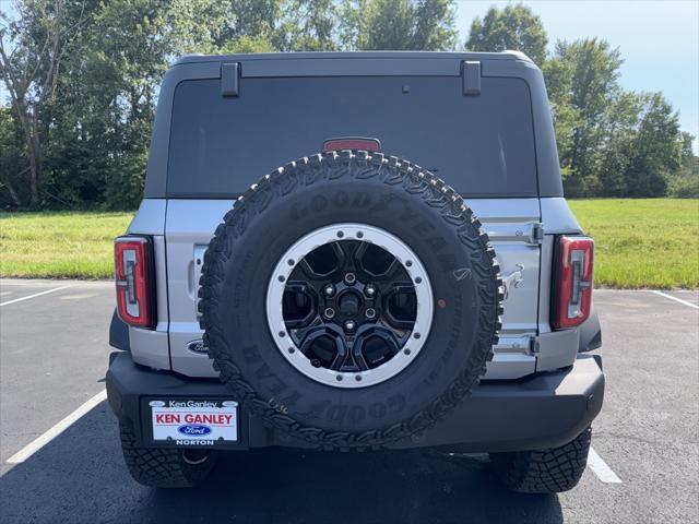 new 2024 Ford Bronco car, priced at $61,915