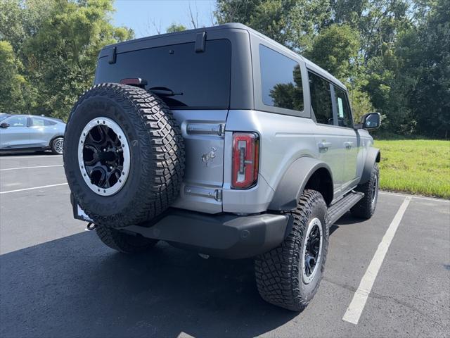 new 2024 Ford Bronco car, priced at $61,915