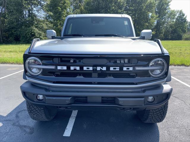 new 2024 Ford Bronco car, priced at $61,915