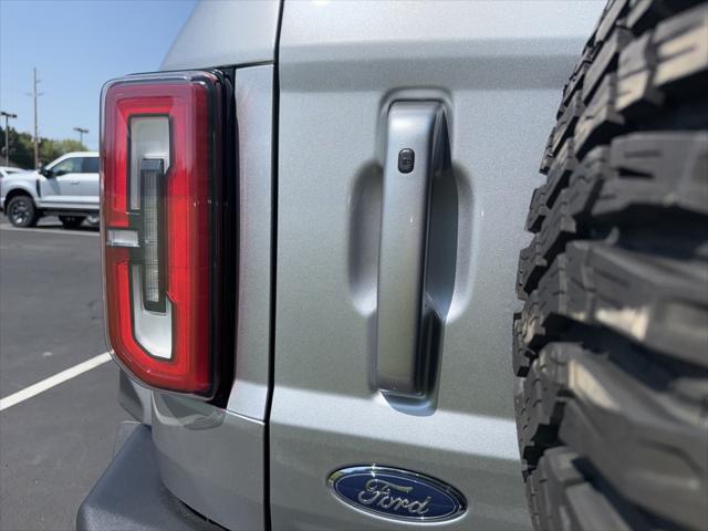 new 2024 Ford Bronco car, priced at $61,915