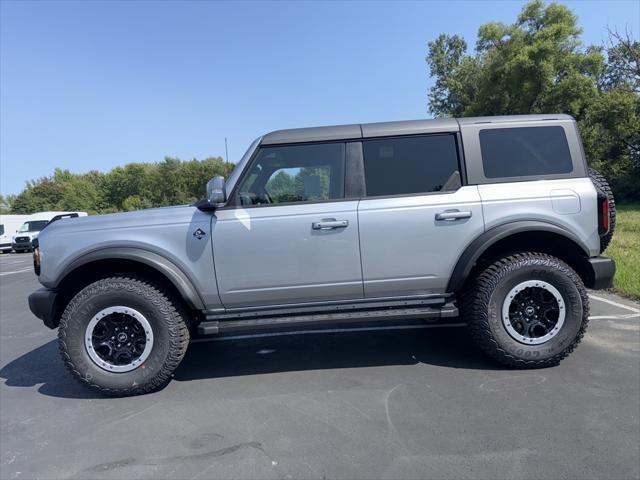 new 2024 Ford Bronco car, priced at $61,915