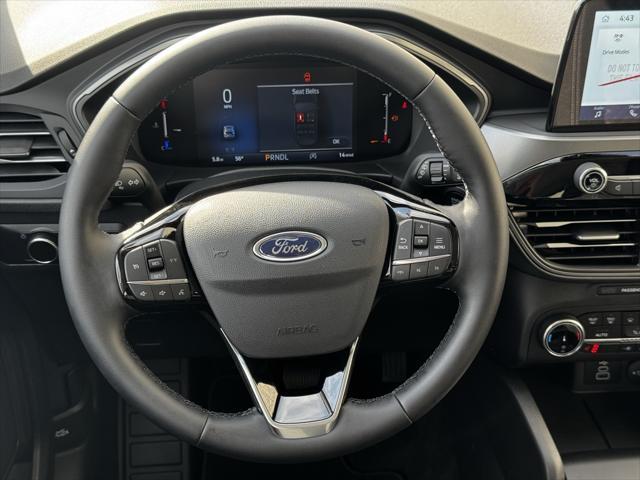 new 2025 Ford Escape car, priced at $30,640