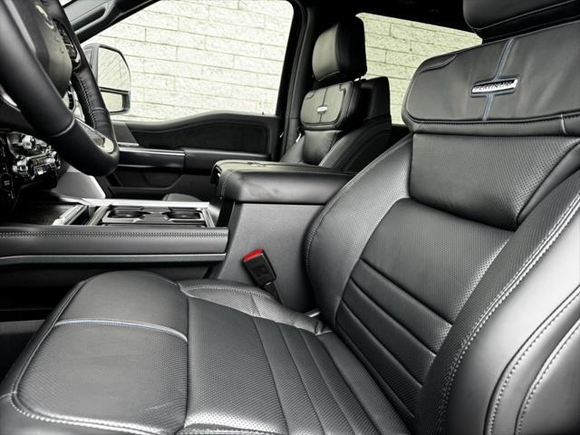 new 2025 Ford F-350 car, priced at $99,540