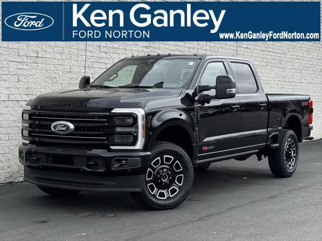 new 2025 Ford F-350 car, priced at $99,540