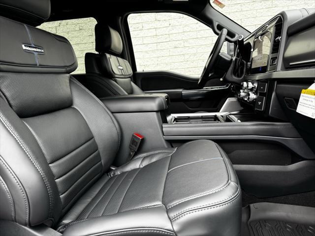 new 2025 Ford F-350 car, priced at $99,540