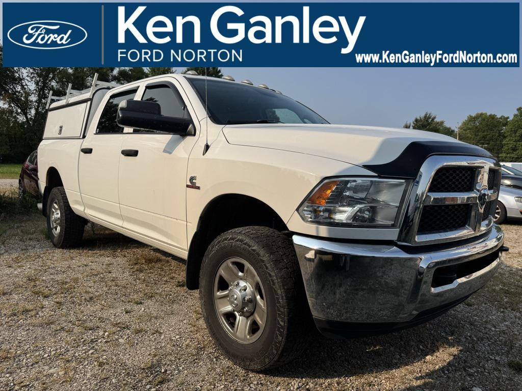 used 2017 Ram 2500 car, priced at $26,914
