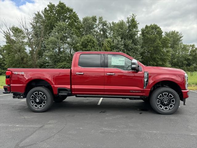 new 2024 Ford F-350 car, priced at $95,975