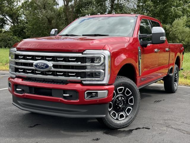 new 2024 Ford F-350 car, priced at $95,975