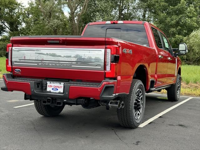 new 2024 Ford F-350 car, priced at $95,975