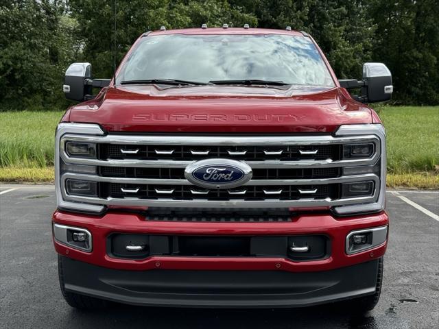 new 2024 Ford F-350 car, priced at $95,975