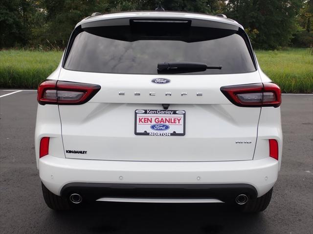 new 2023 Ford Escape car, priced at $34,040