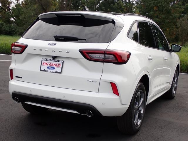 new 2023 Ford Escape car, priced at $35,040