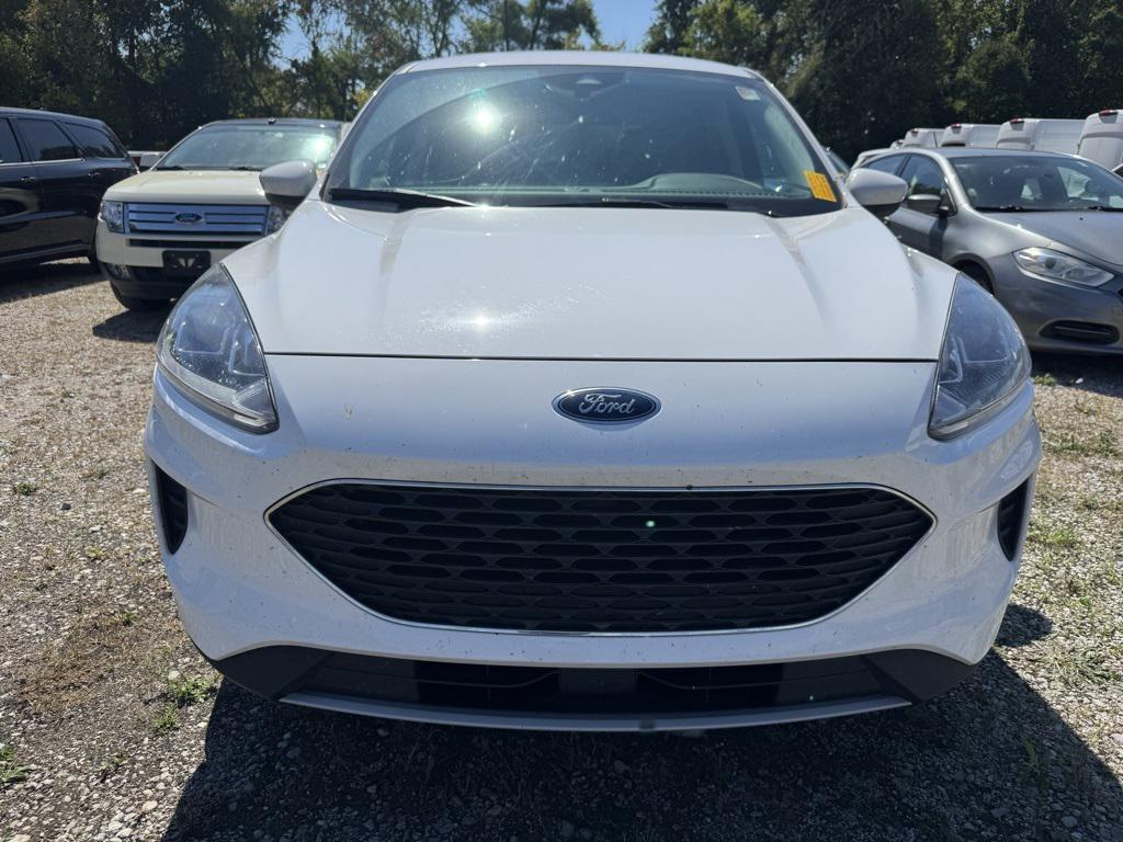 used 2021 Ford Escape car, priced at $14,393