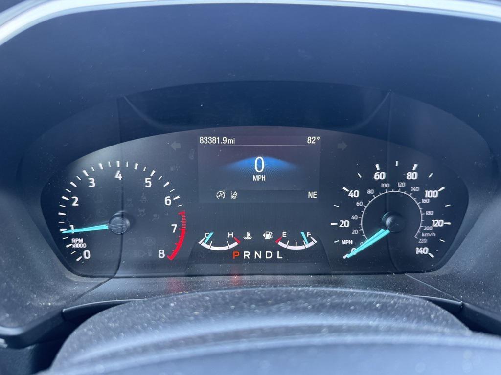 used 2021 Ford Escape car, priced at $14,393