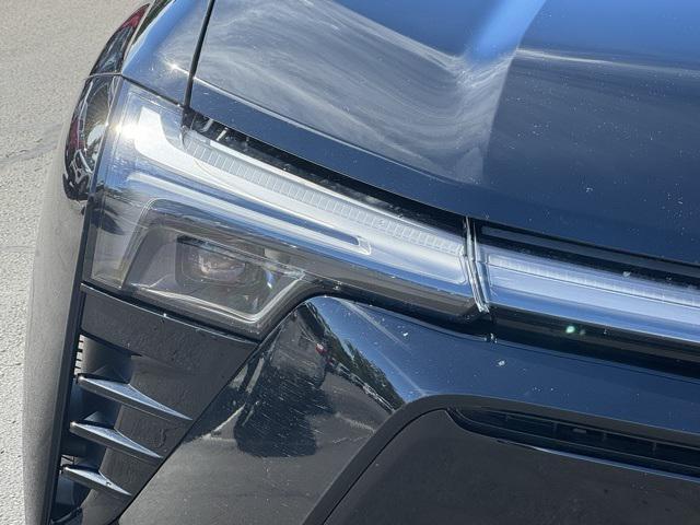 used 2024 Chevrolet Blazer EV car, priced at $29,719