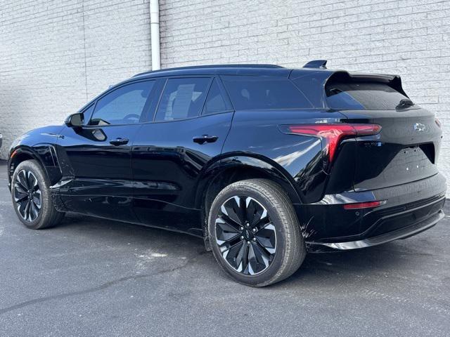 used 2024 Chevrolet Blazer EV car, priced at $30,338
