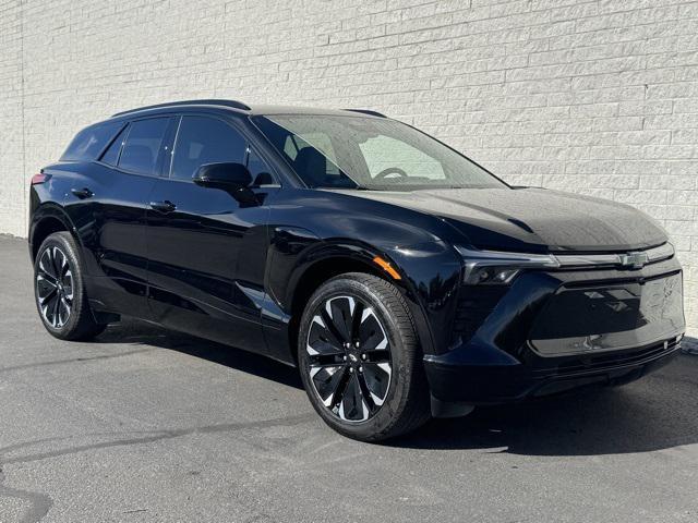 used 2024 Chevrolet Blazer EV car, priced at $29,719