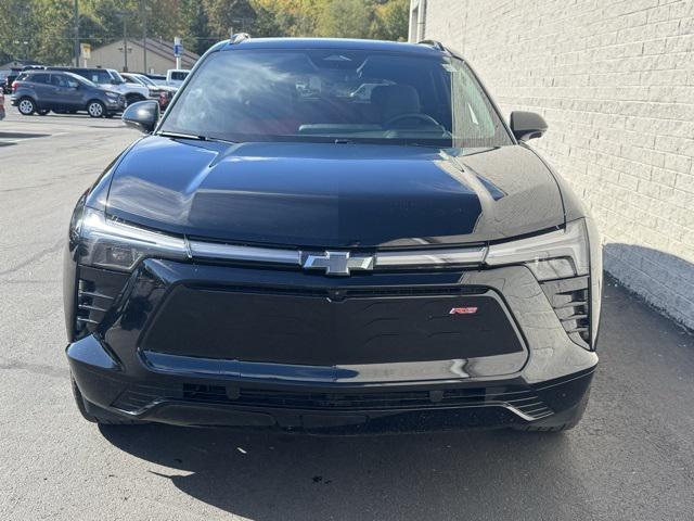 used 2024 Chevrolet Blazer EV car, priced at $29,719