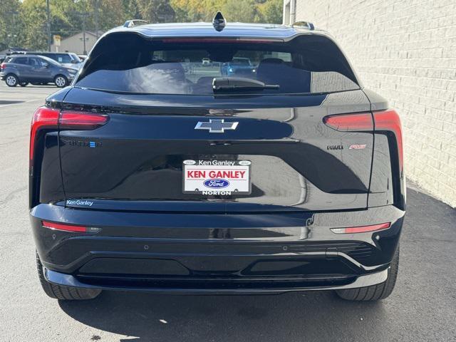 used 2024 Chevrolet Blazer EV car, priced at $29,719