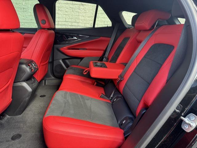 used 2024 Chevrolet Blazer EV car, priced at $30,338