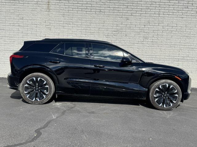 used 2024 Chevrolet Blazer EV car, priced at $30,338