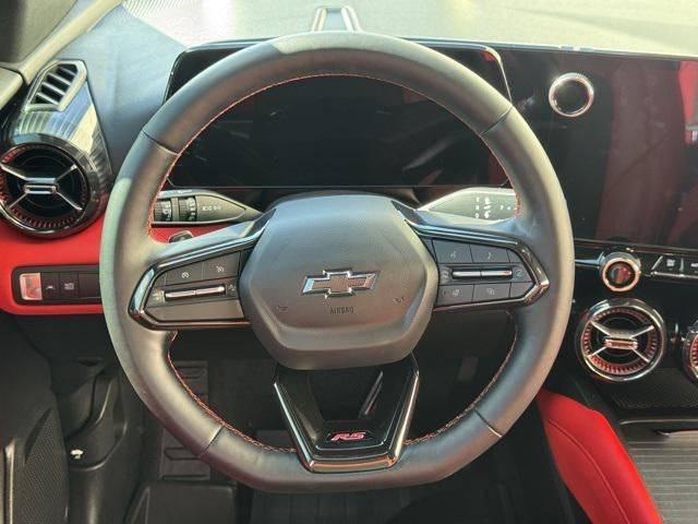 used 2024 Chevrolet Blazer EV car, priced at $29,719