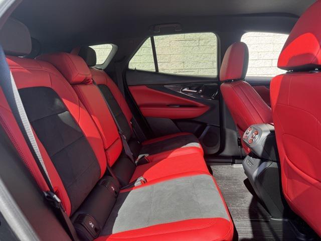 used 2024 Chevrolet Blazer EV car, priced at $29,719