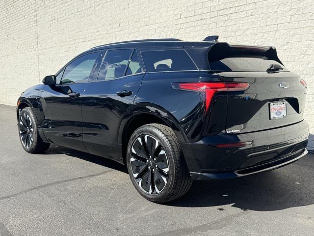 used 2024 Chevrolet Blazer EV car, priced at $29,719