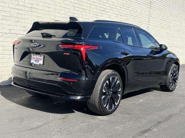 used 2024 Chevrolet Blazer EV car, priced at $29,719