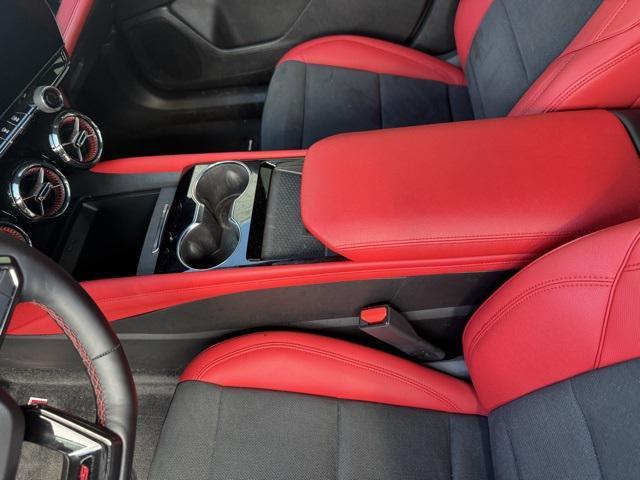 used 2024 Chevrolet Blazer EV car, priced at $30,338