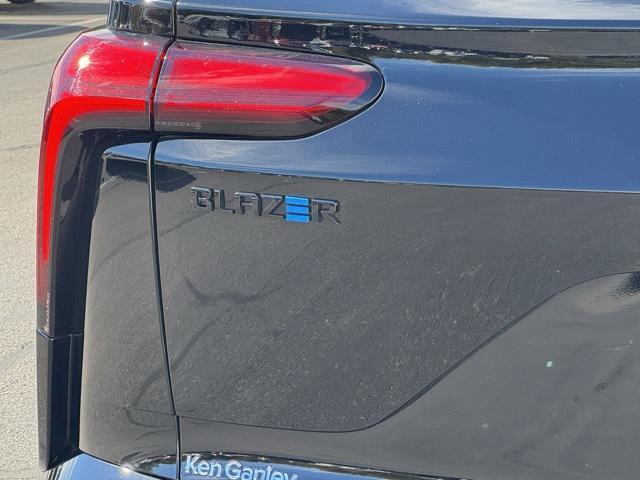 used 2024 Chevrolet Blazer EV car, priced at $29,719