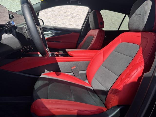 used 2024 Chevrolet Blazer EV car, priced at $29,719